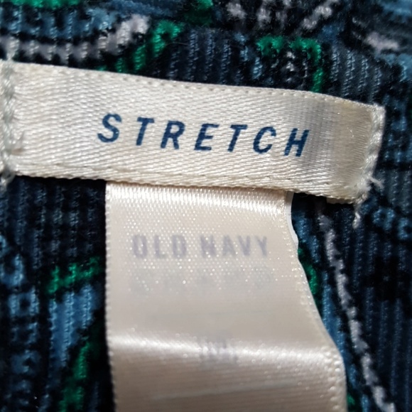 5/$25! Corduroy Paisley jacket - Picture 5 of 7